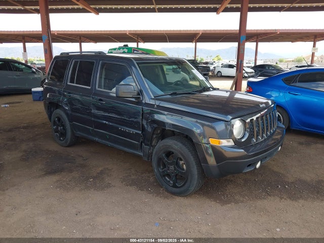 Jeep Patriot 2014 1C4NJRBB9ED646255 Image 6