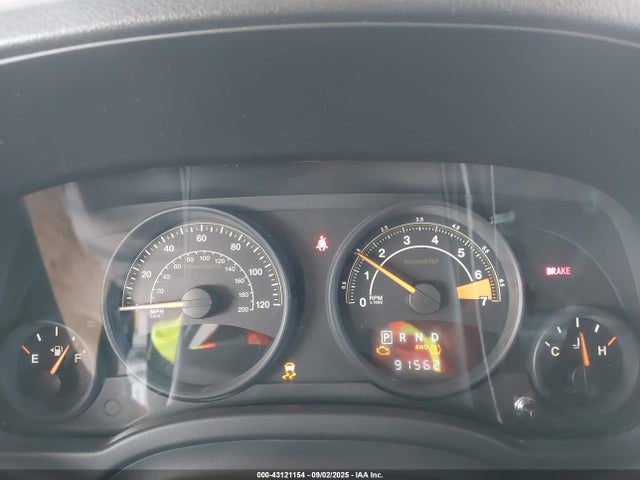 Jeep Patriot 2014 1C4NJRBB9ED646255 Image 7