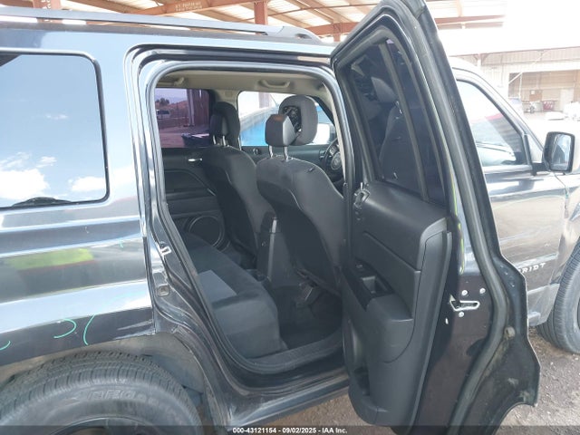 Jeep Patriot 2014 1C4NJRBB9ED646255 Image 8