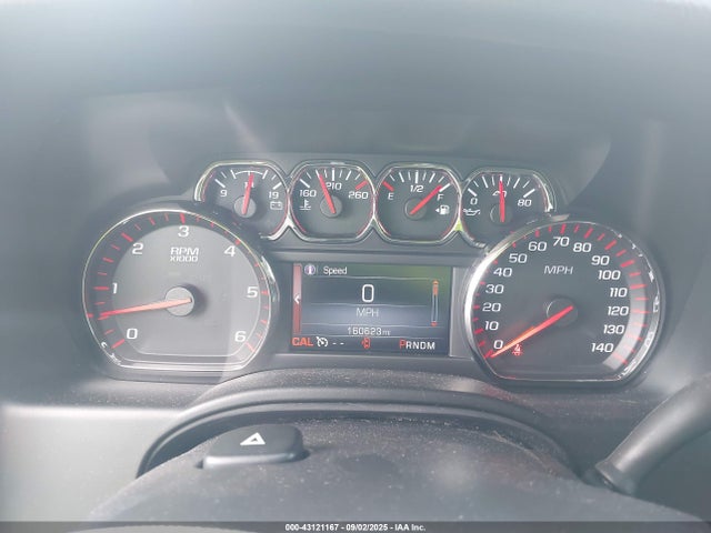 1GKS1FKC5GR171918 GMC l83 - sidi, vvt, afm, e85 max, aluminum