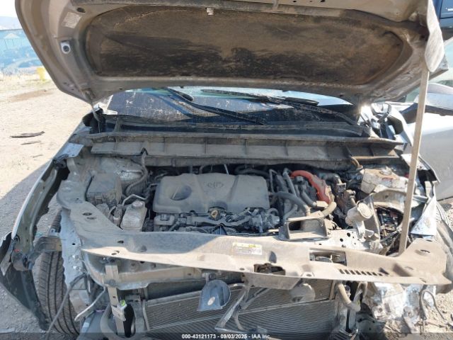 2024 TOYOTA HIGHLANDER HYBRID 5TDXBRCHXRS637292 Photo 9