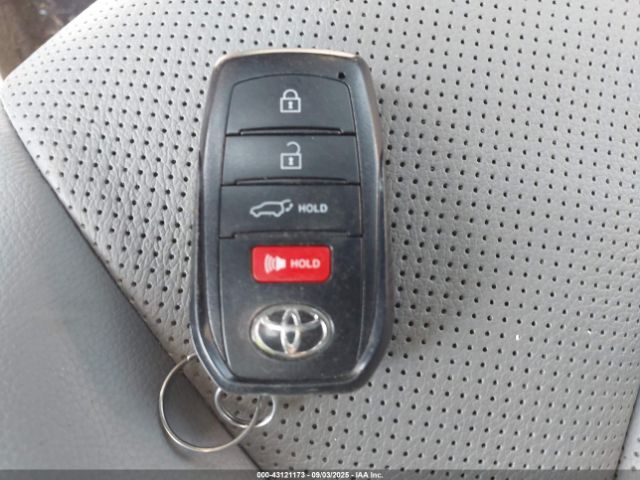 2024 TOYOTA HIGHLANDER HYBRID 5TDXBRCHXRS637292 Photo 10