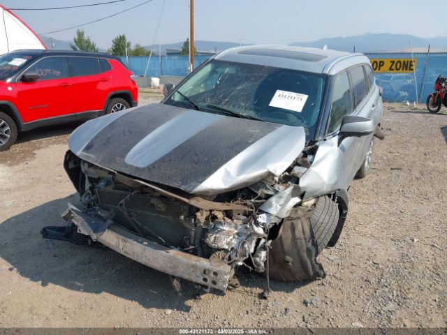 2024 TOYOTA HIGHLANDER HYBRID 5TDXBRCHXRS637292 Photo 5