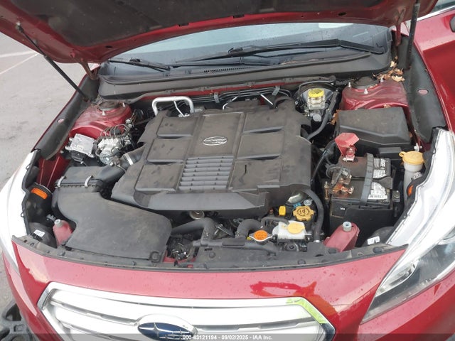 4S4BSENC1H3410704 Subaru u4