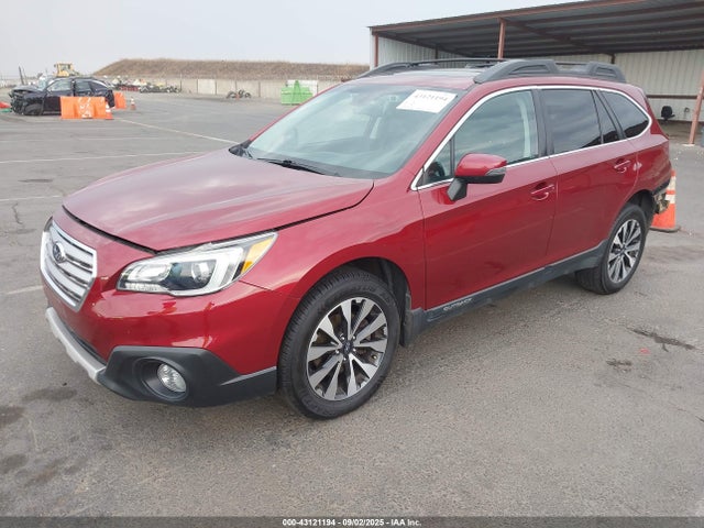4S4BSENC1H3410704 Subaru u4