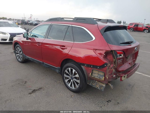 4S4BSENC1H3410704 Subaru u4