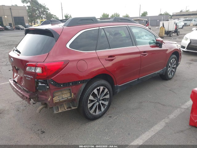 4S4BSENC1H3410704 Subaru u4
