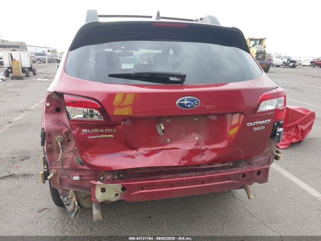 4S4BSENC1H3410704 Subaru u4