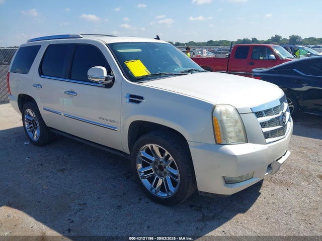 2009 CADILLAC ESCALADE 1GYFC23269R241171 Photo 0