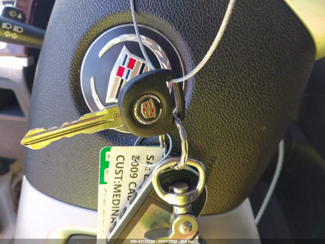 2009 CADILLAC ESCALADE 1GYFC23269R241171 Photo 10