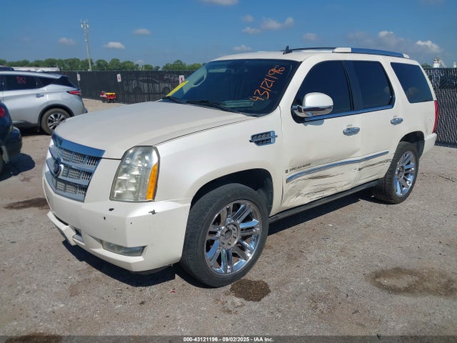 2009 CADILLAC ESCALADE 1GYFC23269R241171 Photo 1