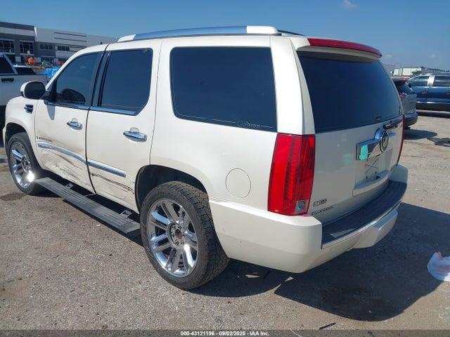 2009 CADILLAC ESCALADE 1GYFC23269R241171 Photo 2
