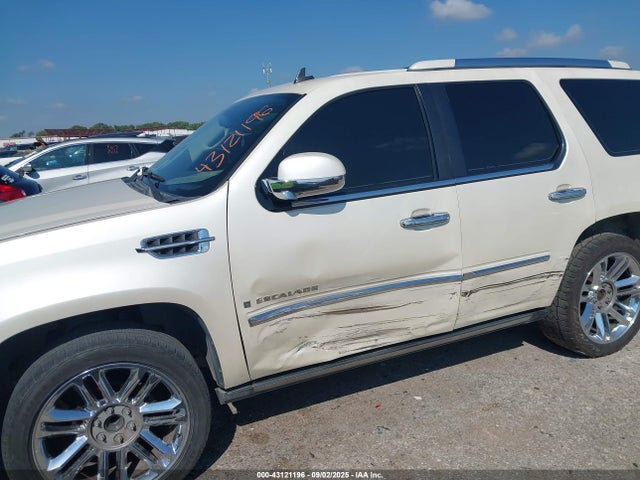2009 CADILLAC ESCALADE 1GYFC23269R241171 Photo 5