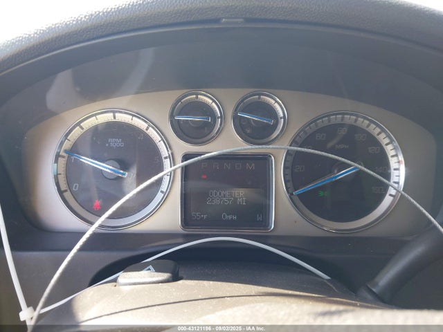 2009 CADILLAC ESCALADE 1GYFC23269R241171 Photo 6