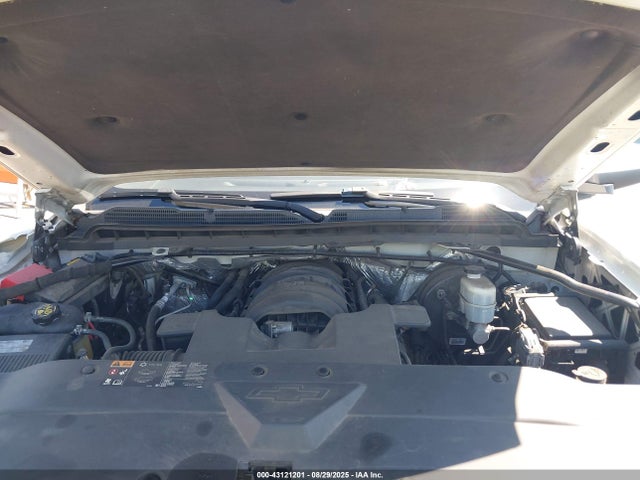 3GCPCREC8GG318855 Chevrolet l83 - sidi, vvt, afm, e85 max, aluminum
