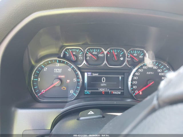 3GCPCREC8GG318855 Chevrolet l83 - sidi, vvt, afm, e85 max, aluminum