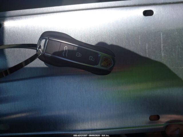 2025 PORSCHE CAYENNE WP1AA2AY9SDA04026 Photo 10