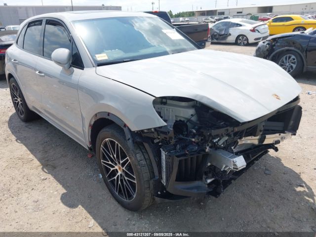2025 PORSCHE CAYENNE WP1AA2AY9SDA04026 Photo 5