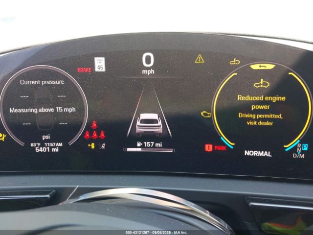 2025 PORSCHE CAYENNE WP1AA2AY9SDA04026 Photo 6