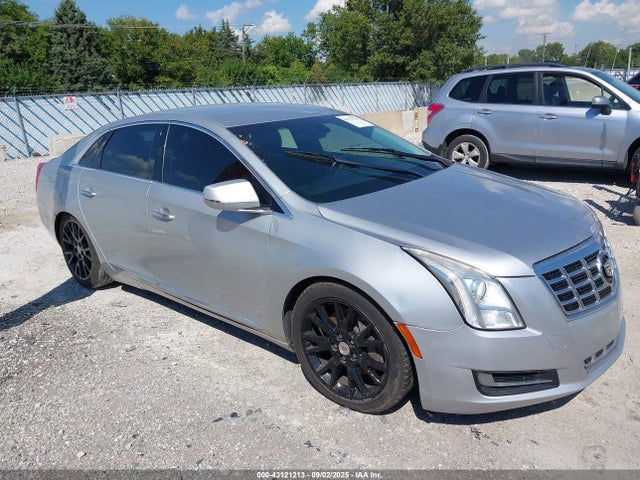 2014 CADILLAC XTS 2G61L5S31E9146651 Photo 0