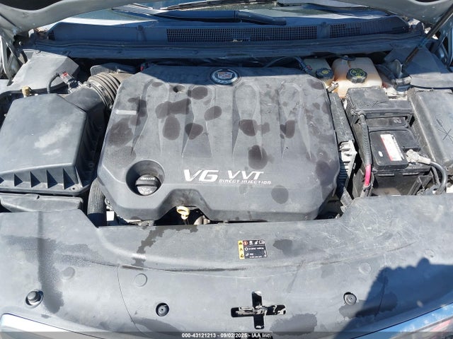 2014 CADILLAC XTS 2G61L5S31E9146651 Photo 9