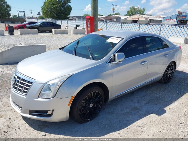 2014 CADILLAC XTS 2G61L5S31E9146651 Photo 1