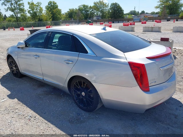 2014 CADILLAC XTS 2G61L5S31E9146651 Photo 2