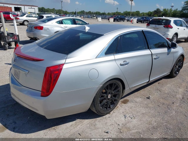 2014 CADILLAC XTS 2G61L5S31E9146651 Photo 3