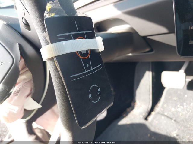 2025 TESLA MODEL 3 5YJ3E1EB1SF049050 Photo 10