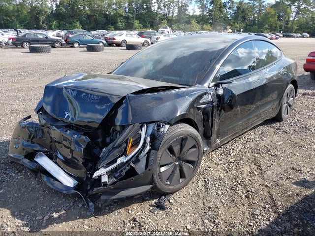 2025 TESLA MODEL 3 5YJ3E1EB1SF049050 Photo 1