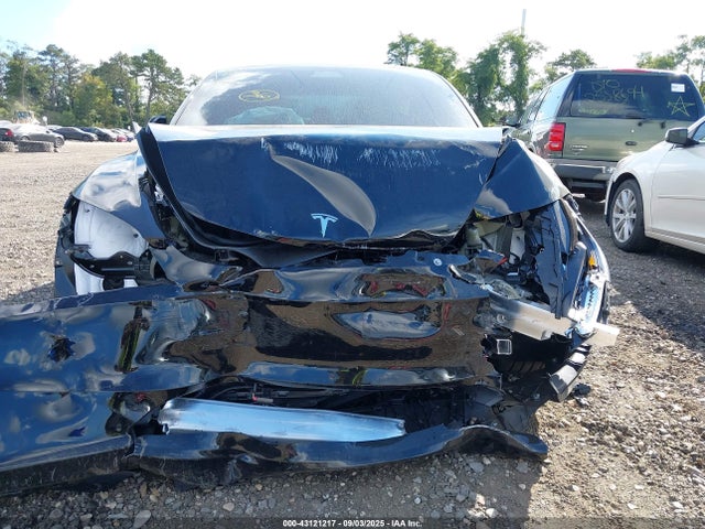 2025 TESLA MODEL 3 5YJ3E1EB1SF049050 Photo 5