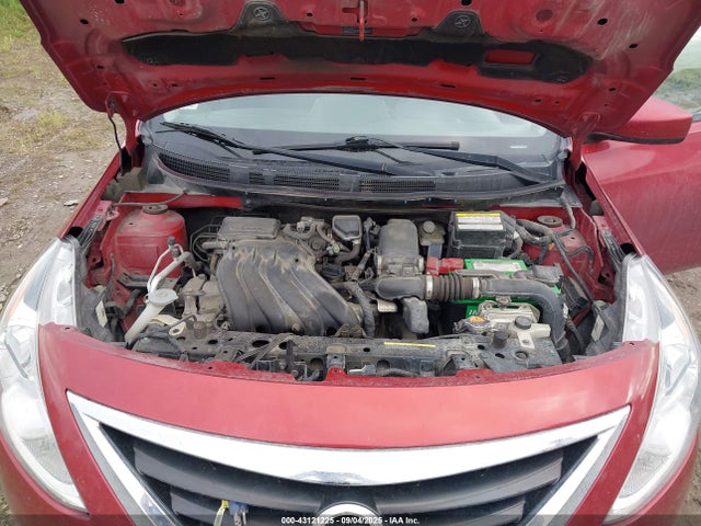 3N1CN7AP7JL809179 Nissan Versa