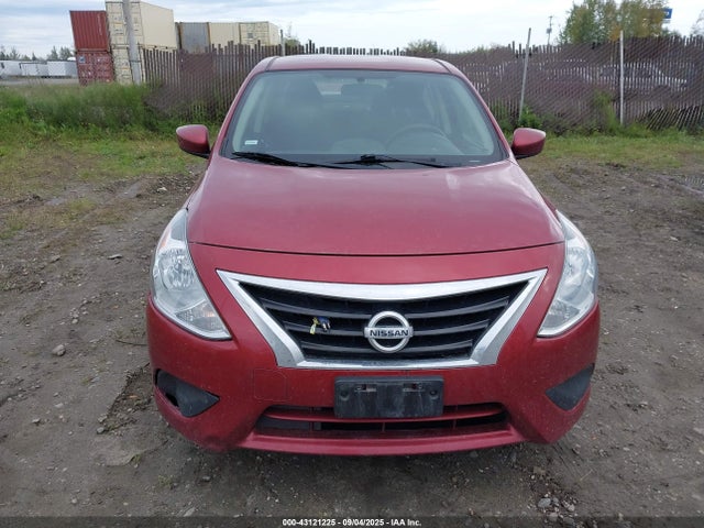 3N1CN7AP7JL809179 Nissan Versa