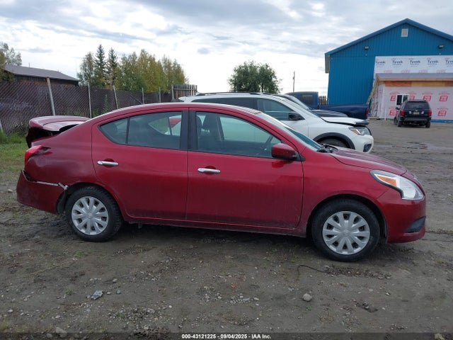 3N1CN7AP7JL809179 Nissan Versa