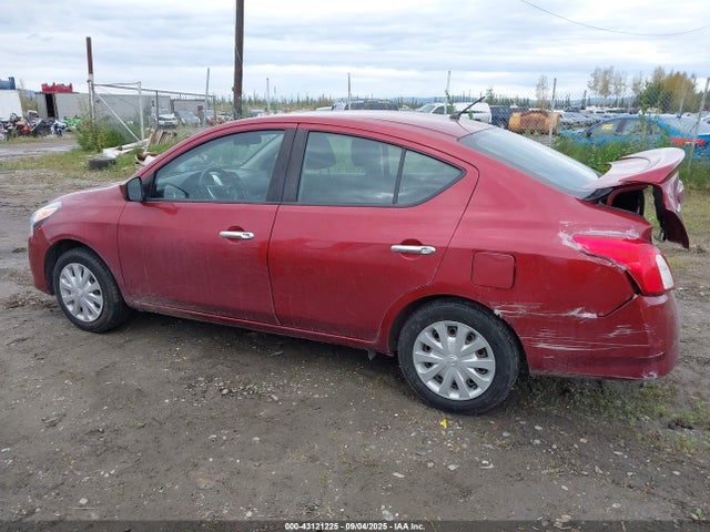 3N1CN7AP7JL809179 Nissan Versa
