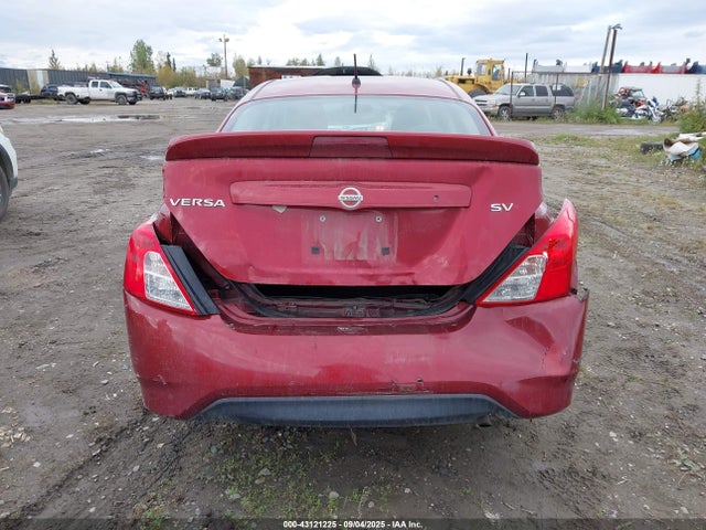 3N1CN7AP7JL809179 Nissan Versa