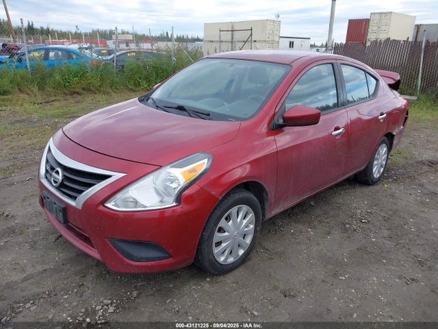 3N1CN7AP7JL809179 Nissan Versa