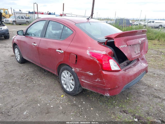 3N1CN7AP7JL809179 Nissan Versa