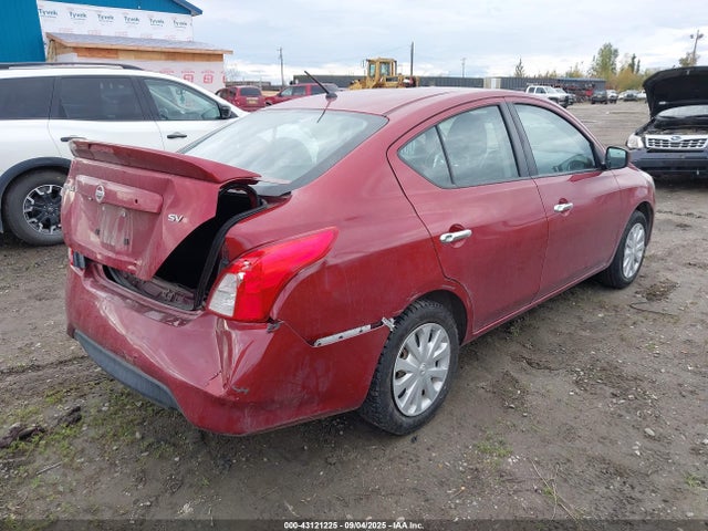 3N1CN7AP7JL809179 Nissan Versa