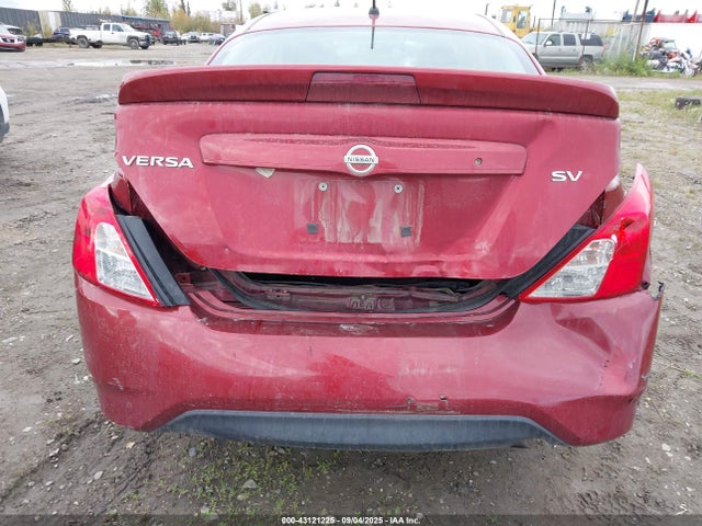 3N1CN7AP7JL809179 Nissan Versa