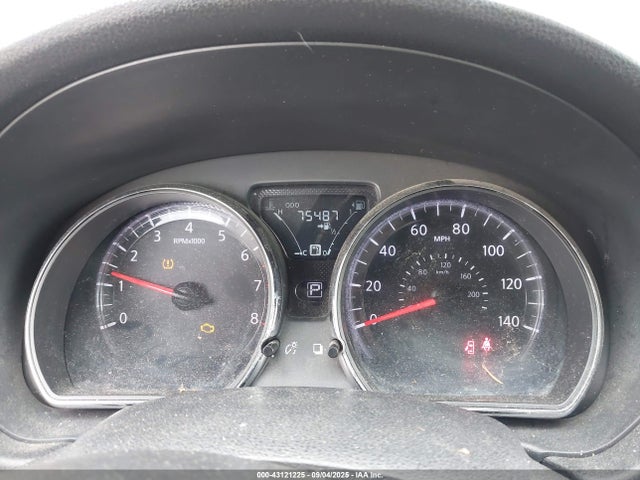 3N1CN7AP7JL809179 Nissan Versa