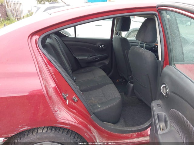 3N1CN7AP7JL809179 Nissan Versa