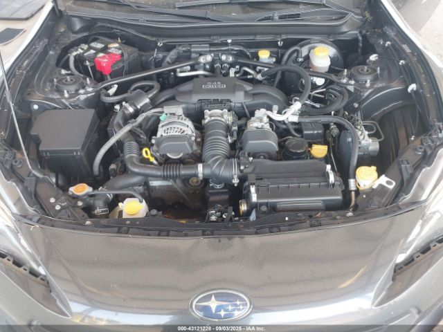 2015 SUBARU BRZ JF1ZCAC17F9603725 Photo 9