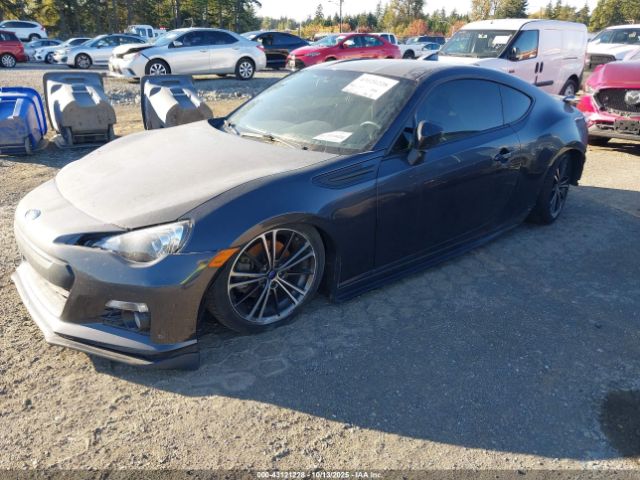 2015 SUBARU BRZ JF1ZCAC17F9603725 Photo 1