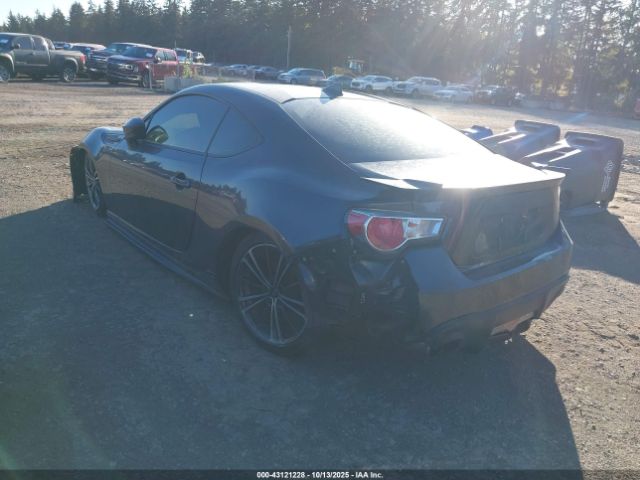 2015 SUBARU BRZ JF1ZCAC17F9603725 Photo 2