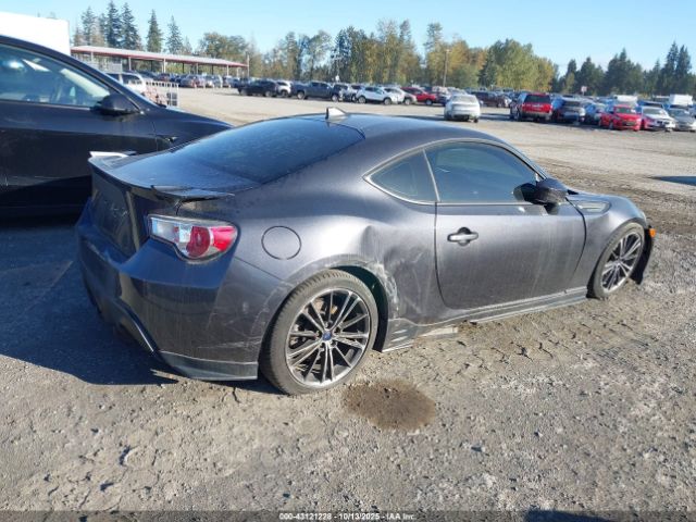 2015 SUBARU BRZ JF1ZCAC17F9603725 Photo 3