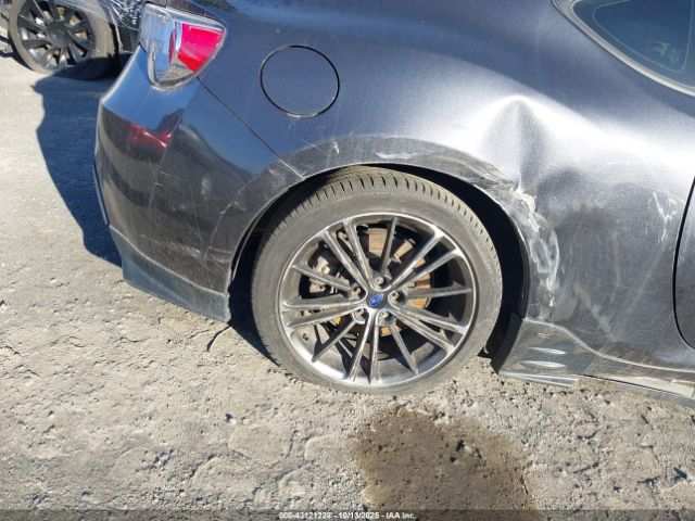 2015 SUBARU BRZ JF1ZCAC17F9603725 Photo 5