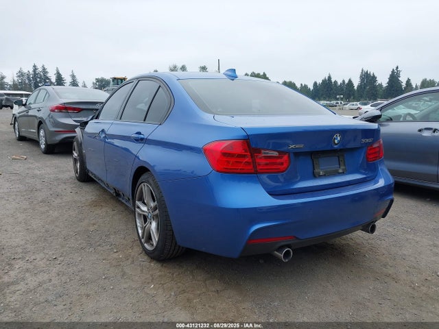 BMW 2014 2014 WBA3B9C58EP458075 Image 3