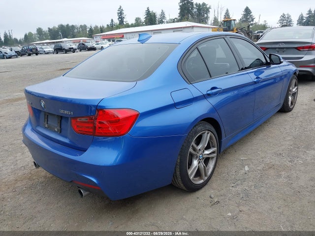BMW 2014 2014 WBA3B9C58EP458075 Image 4