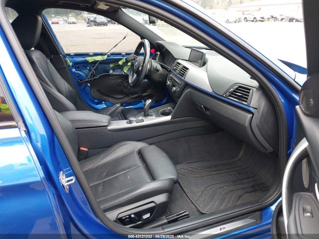 BMW 2014 2014 WBA3B9C58EP458075 Image 5